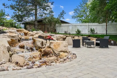 All States Landscaping - Outdoor Lighting Installation in Draper, UT