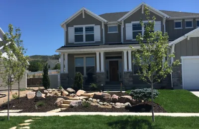 All States Landscaping - Outdoor Lighting Installation in Draper, UT