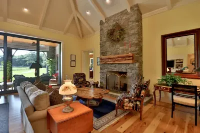 Ocala Equine Ranch — Home Renovation & Remodeling Services project by Great Oaks General Contractors, LLC