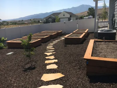 All States Landscaping - Outdoor Lighting Installation in Draper, UT