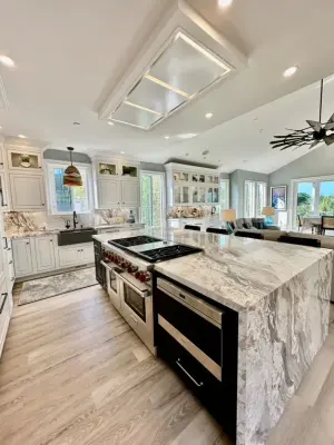 Marine Vista — Home Renovation & Remodeling Services project by Real Estate Repairs / Real Remodels