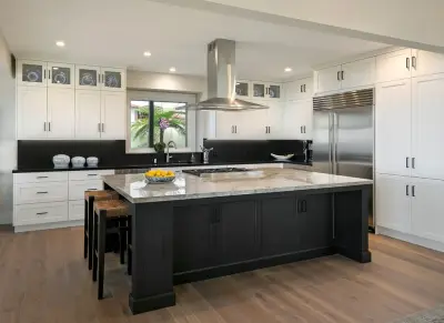 James Johnson Construction Inc. - Carpentry & Woodworking in Montecito, CA
