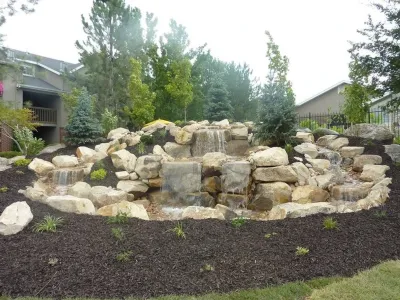 All States Landscaping - Outdoor Lighting Installation in Draper, UT