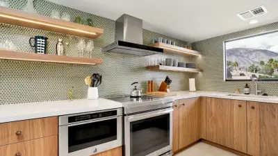 Shields Residential Inc. - Architectural & Building Design Services in Palm Springs, CA
