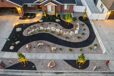 All States Landscaping - Outdoor Lighting Installation in Draper, UT