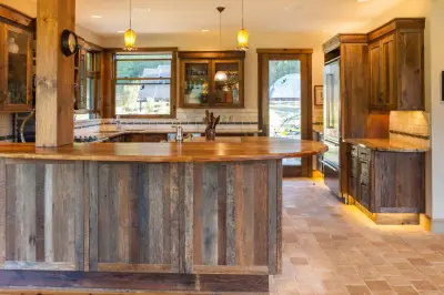 Timberwood Construction Inc. - Deck Building & Repair in Cashmere, WA