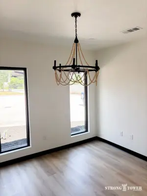 Office Renovation Process — Home Renovation & Remodeling Services project by Strong Tower Renovations