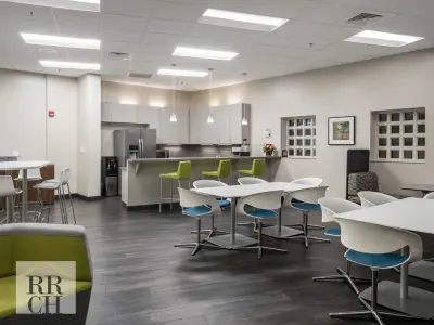Break Room Renovation — Home Renovation & Remodeling Services project by Robinson Renovation & Custom Homes, Inc.