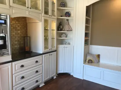 Workspace Transformation — Home Renovation & Remodeling Services project by Reliance Construction Group