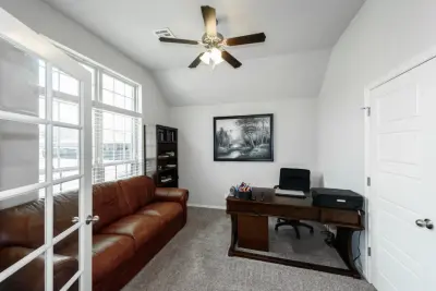 Workspace transformation — Home Renovation & Remodeling Services project by Circle R5 Residential Services