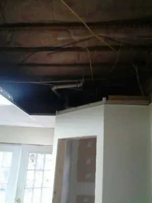 workspace — Home Renovation & Remodeling Services project by Thomas Dreistadt Enterprises