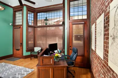 Workspace Redesign — Home Renovation & Remodeling Services project by DK Construction Inc