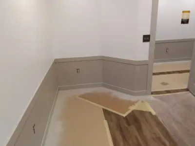 Workspace Revamp — Home Renovation & Remodeling Services project by Household Of Faith Services Llc