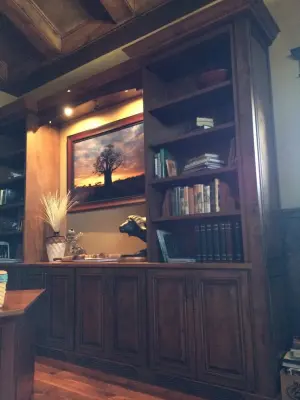 Workspace — Home Renovation & Remodeling Services project by Bidwell Construction