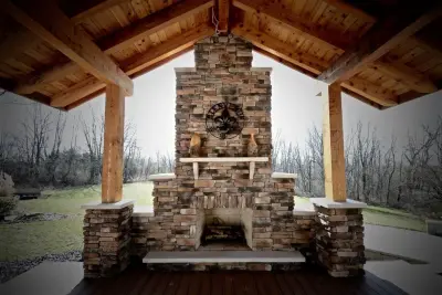 GreenHeart Homes - Patio Design & Installation in Boardman, OR