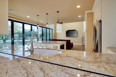 Renovated Garage to Modern Guest House — Home Renovation & Remodeling Services project by Crowley Custom Homes