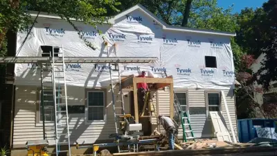 Langner Renovations Alterations Decks llc - Carpentry & Woodworking in Wilton, CT