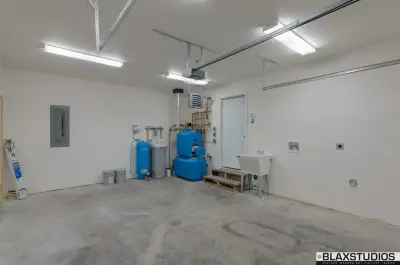 Richardson Highway Restoration from Fire Damage — Home Renovation & Remodeling Services project by Big Street Construction, Inc.