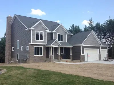 Alexander Construction - Siding & Exterior Remodeling in Croswell, MI