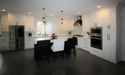 Contemporary Classic — Home Renovation & Remodeling Services project by Fredenhagen Remodel & Design