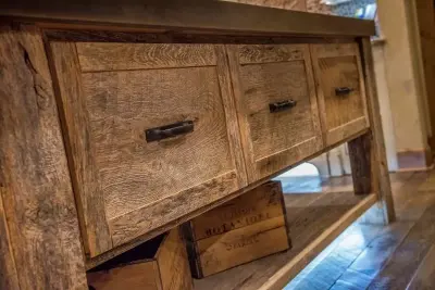 Traditional Rustic Charm — Home Renovation & Remodeling Services project by Travis Miller Homes