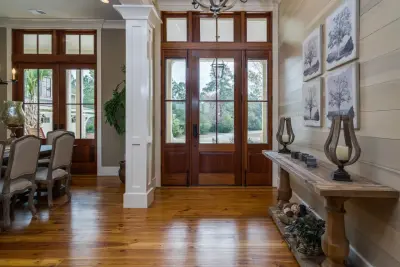 Oldfield Bespoke Residence — Home Renovation & Remodeling Services project by Coastal Signature Homes