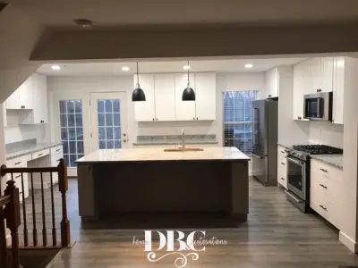 DB&C Home Restorations - Flooring Installation Services in Gaithersburg, MD