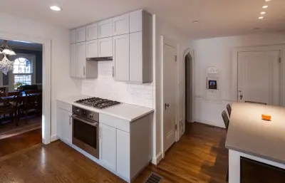 Olson Home — Home Renovation & Remodeling Services project by Faust Construction