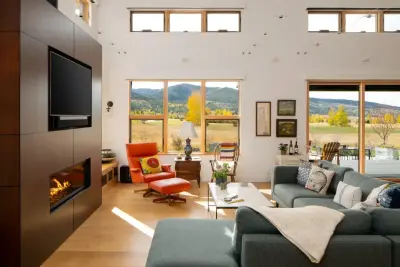 On Track — Home Renovation & Remodeling Services project by With The Grain, LLC.