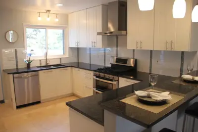 Culinary Commons — Home Renovation & Remodeling Services project by Habitation Inc