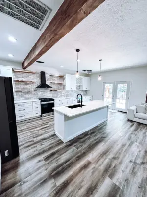 Pearland, TX Kitchen Renovation Project — Home Renovation & Remodeling Services project by Texan Home Additions