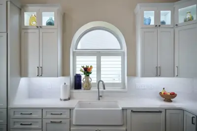 Flexible Kitchen Design — Home Renovation & Remodeling Services project by Aptitude Design & Build