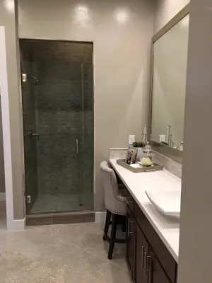 Fantasy Showers — Home Renovation & Remodeling Services project by Simply Construction