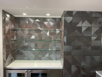 Orella Sphere — Home Renovation & Remodeling Services project by Farrar Construction & Design