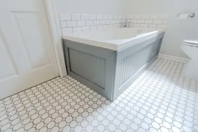 Natural Spa Bathroom — Home Renovation & Remodeling Services project by Modern Atmospheres