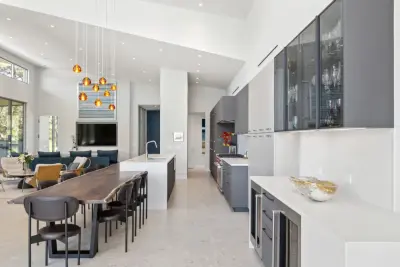 Paper Folding Home — Home Renovation & Remodeling Services project by Trinity Custom Homes