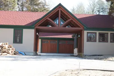 Gable Building Corp. - Patio Design & Installation in Chatham, MA