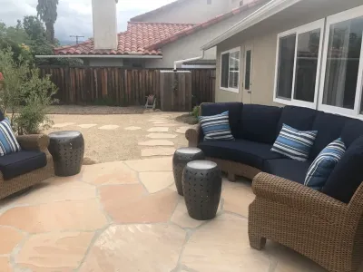 Ashley Farrell Landscape Design - Garden Remodeling in Santa Barbara, CA