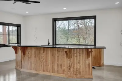 Orwigsburg Pennsylvania — Home Renovation & Remodeling Services project by S. Gerald Musser-Builder