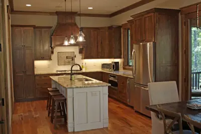 Nebo Osprey Nest — Home Renovation & Remodeling Services project by Higgins Building Group, Inc.