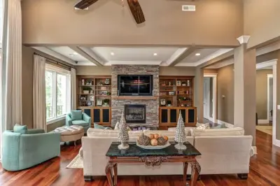 Our Stunning New Initiative — Home Renovation & Remodeling Services project by Chad Goodin Signature Homes, Inc.