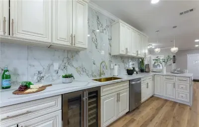 Contemporary Grace Remodeling — Home Renovation & Remodeling Services project by Build Construction Corporation