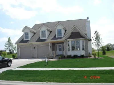 New Home in Elburn, IL — Home Renovation & Remodeling Services project by Old Towne Custom Builders, Inc.