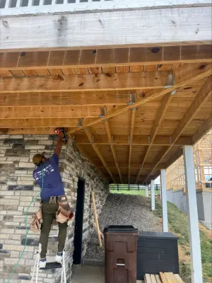 Tito Build 4D Framing - Bathroom Remodeling in Lexington, KY