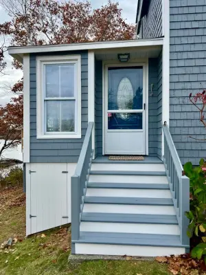 O's Maine - Patio Design & Installation in Saco, ME