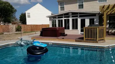 Mid-Atlantic Contracting Services Inc - Deck Building & Repair in Chesapeake, VA