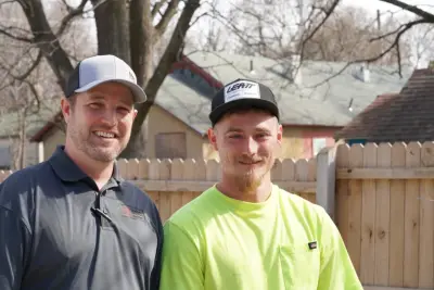 BNC Builders - Basement Waterproofing in Springfield, MO