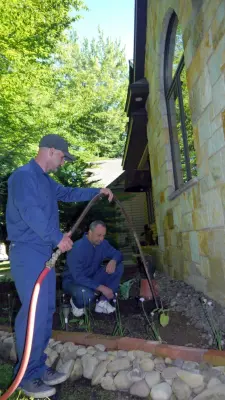 Basement Waterproofing, Inc. - Foundation Installation & Repair in Rome, NY