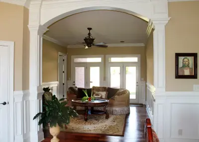 Interior Spaces — Home Renovation & Remodeling Services project by Southern Magnolia Homes