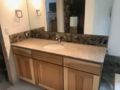 Spa Tub Renovation for the Bathroom — Home Renovation & Remodeling Services project by DC Premier Construction